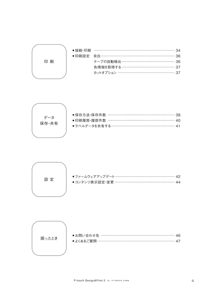 目次2/2