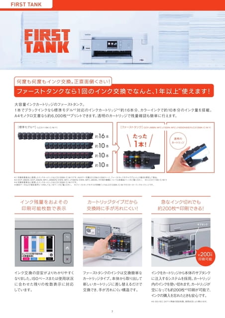 FIRST TANK(ファーストタンク)