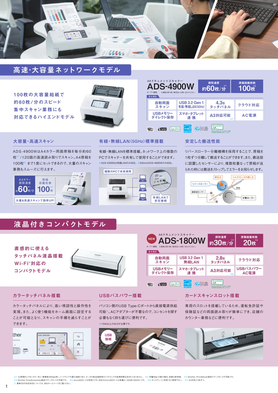 製品紹介①