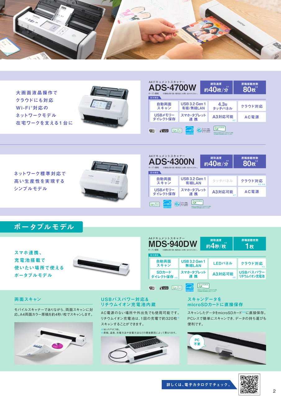 製品紹介②